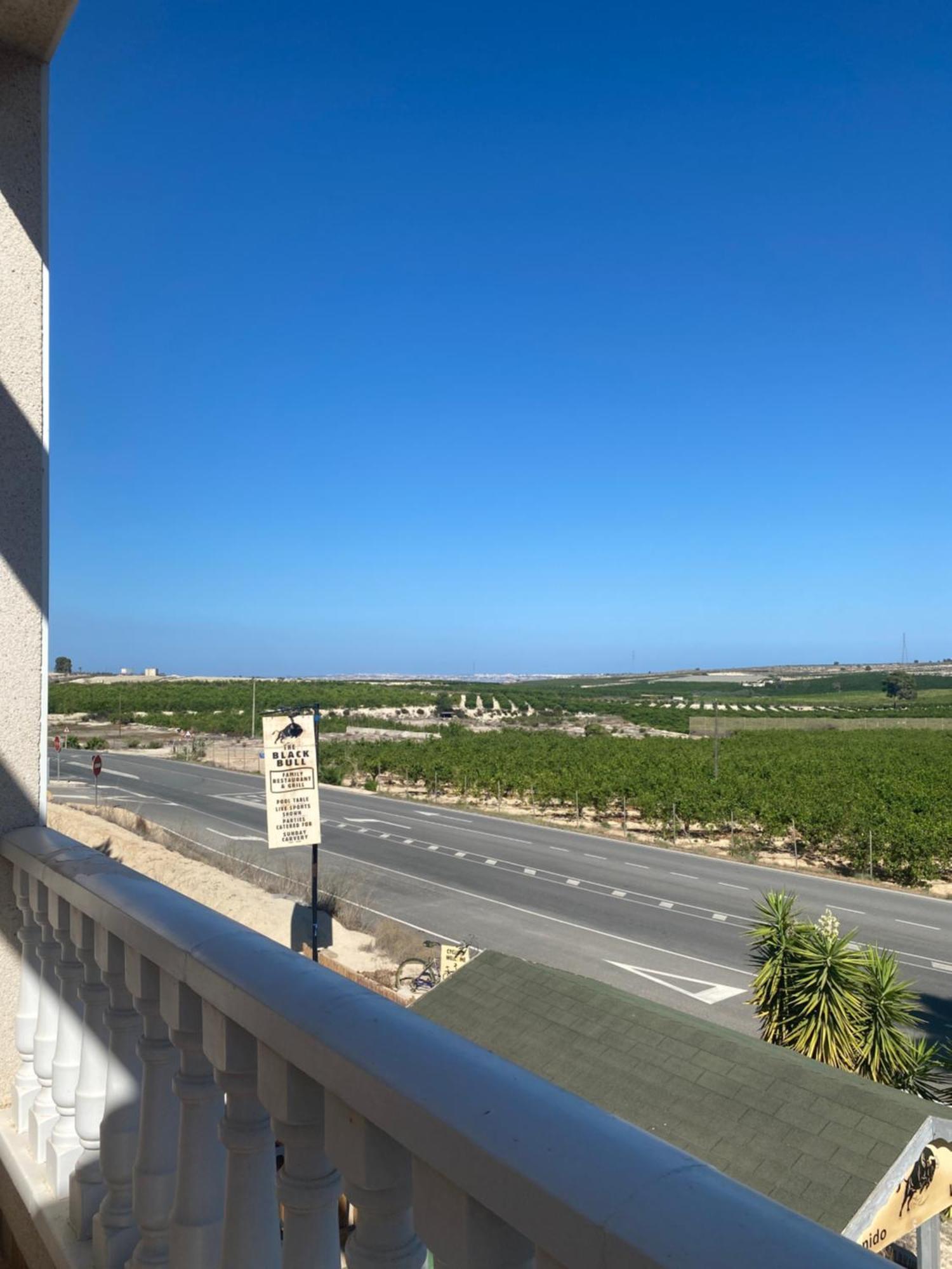 Hotel La Oficina Сан-Міґель-де-Салінас Екстер'єр фото